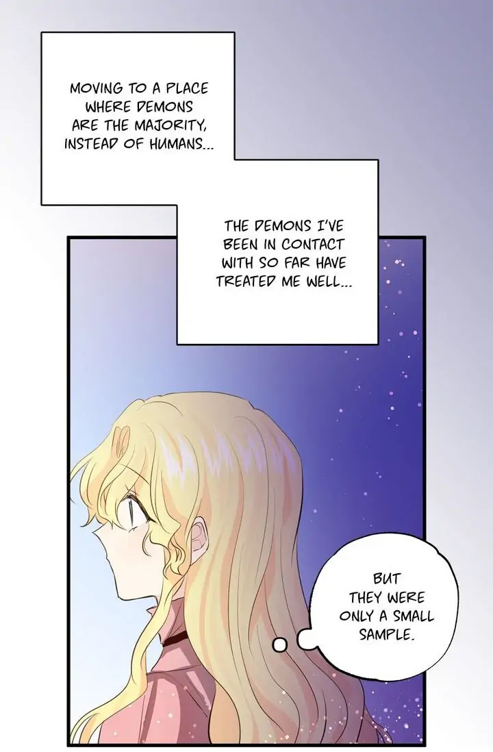 I’m the Ex-Girlfriend of a Soldier chapter 48 - page 18